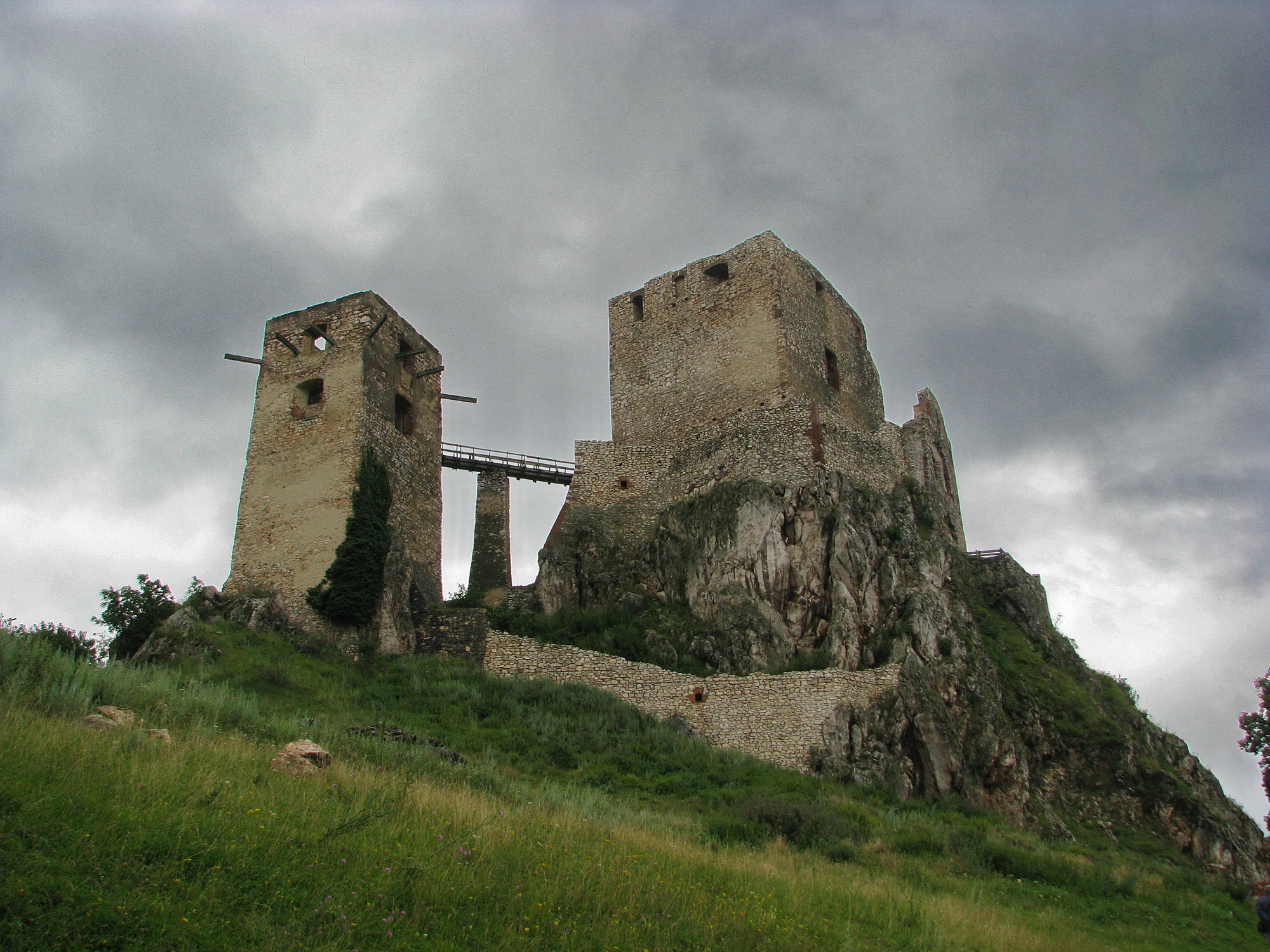 Bakonyszentkirály, Csesznek (Photo License CC BY-NC-SA 2.0)